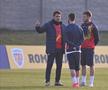 Adrian Mutu pregătește atent înfruntarea cu Ungaria U21 » A băgat 4 jucători în ședință