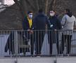 Adrian Mutu pregătește atent înfruntarea cu Ungaria U21 » A băgat 4 jucători în ședință