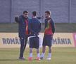 Adrian Mutu pregătește atent înfruntarea cu Ungaria U21 » A băgat 4 jucători în ședință