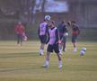 Adrian Mutu pregătește atent înfruntarea cu Ungaria U21 » A băgat 4 jucători în ședință