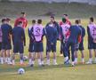 Adrian Mutu pregătește atent înfruntarea cu Ungaria U21 » A băgat 4 jucători în ședință
