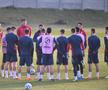 Adrian Mutu pregătește atent înfruntarea cu Ungaria U21 » A băgat 4 jucători în ședință