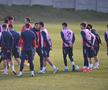 Adrian Mutu pregătește atent înfruntarea cu Ungaria U21 » A băgat 4 jucători în ședință