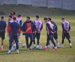 Adrian Mutu pregătește atent înfruntarea cu Ungaria U21 » A băgat 4 jucători în ședință