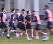 Adrian Mutu pregătește atent înfruntarea cu Ungaria U21 » A băgat 4 jucători în ședință