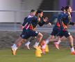Adrian Mutu pregătește atent înfruntarea cu Ungaria U21 » A băgat 4 jucători în ședință