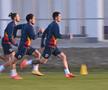 Adrian Mutu pregătește atent înfruntarea cu Ungaria U21 » A băgat 4 jucători în ședință