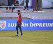 Adrian Mutu pregătește atent înfruntarea cu Ungaria U21 » A băgat 4 jucători în ședință