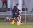 Adrian Mutu pregătește atent înfruntarea cu Ungaria U21 » A băgat 4 jucători în ședință