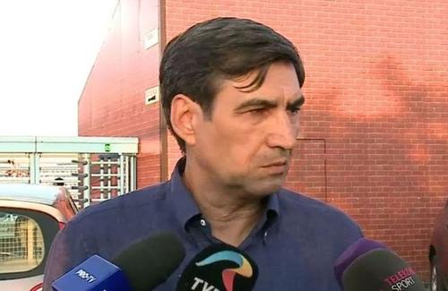 Victor Pițurcă, ultima dată antrenorul CS Universității Craiova, îl consideră pe Mihai Rotaru, patronul oltenilor, singurul vinovat pentru pierderea lui Octavian Popescu
