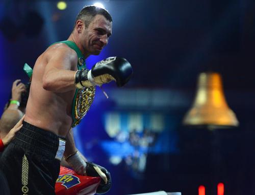 Dinamo va avea un suporter de renume mondial la amicalul cu Dinamo Kiev. E vorba de Vitali Klitschko (48 de ani), fost boxeur campion la categoria grea, actualmente primar al capitalei Ucrainei.