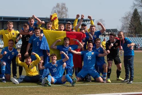 Reprezentativa U19 a României a obținut o nouă victorie mare, 2-1 cu Croația în Turul de Elită, și s-a calificat matematic la Campionatul European U19 din această vară!