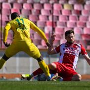 Dinamo - Zimbru Chișinău, foto: Raed Krishan / GSP