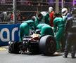 Mick Schumacher, accident teribil în calificările Marelui Premiu al Arabiei Saudite // Foto: Capturi DigiSport + Imago