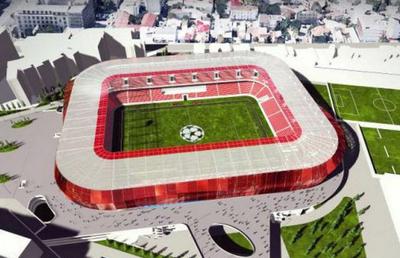 Veste uriașă pentru Dinamo » Când se va face predarea stadionului către CNI