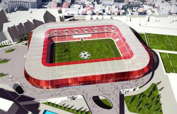 Ultimele detalii despre viitorul stadion Dinamo: „3 pași, aproximativ 3 luni”