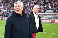 Mircea Lucescu, interviu în timpul meciului: „Vreau să-i mulțumesc și lui Becali”