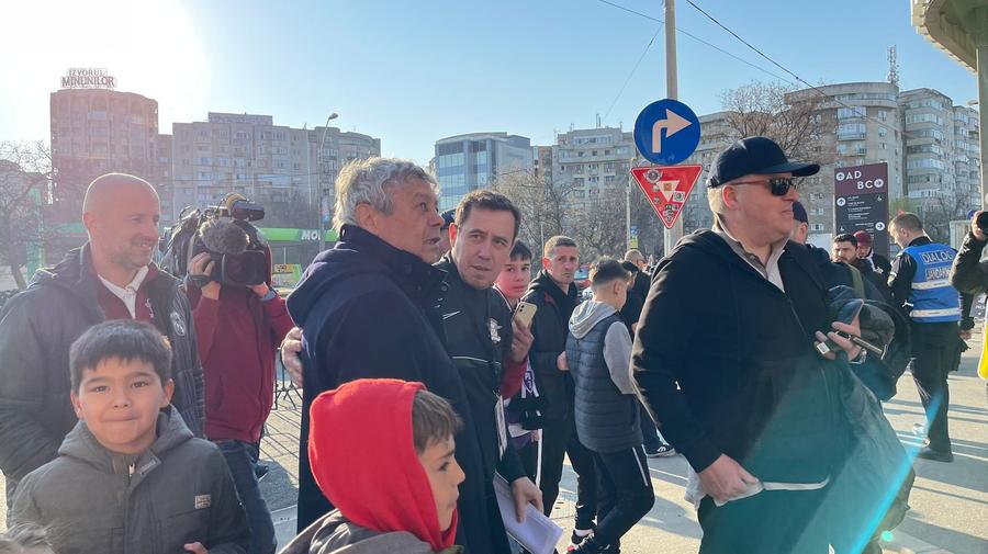 Ziua pe care Giuleștiul nu o va uita niciodată » Rapid câștigă și meciul seniorilor, iar stadionul e gata pentru Liga 1!
