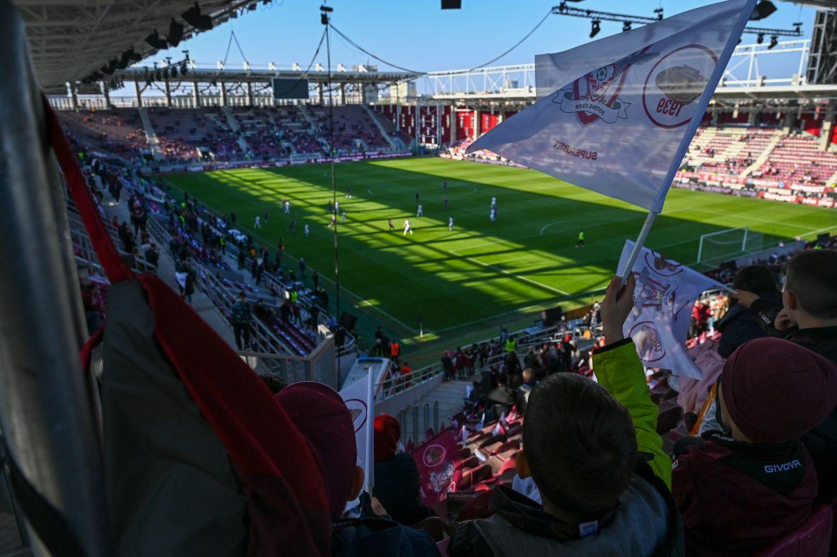 Victor Angelescu exultă: „Avem public de Champions League, de acum o să fie infern în Giulești!”