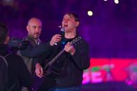 Ce s-a întâmplat la intonarea imnului » La TV a fost întreruptă transmisia