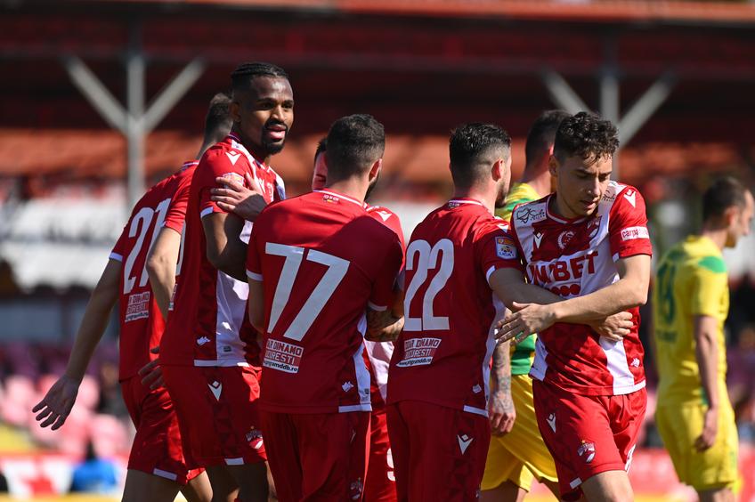 Dinamo - Zimbru Chișinău, liveTEXT pe GSP.ro