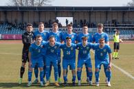 Au scris istorie! Recordul bifat de România U19, după calificarea la Euro 2022