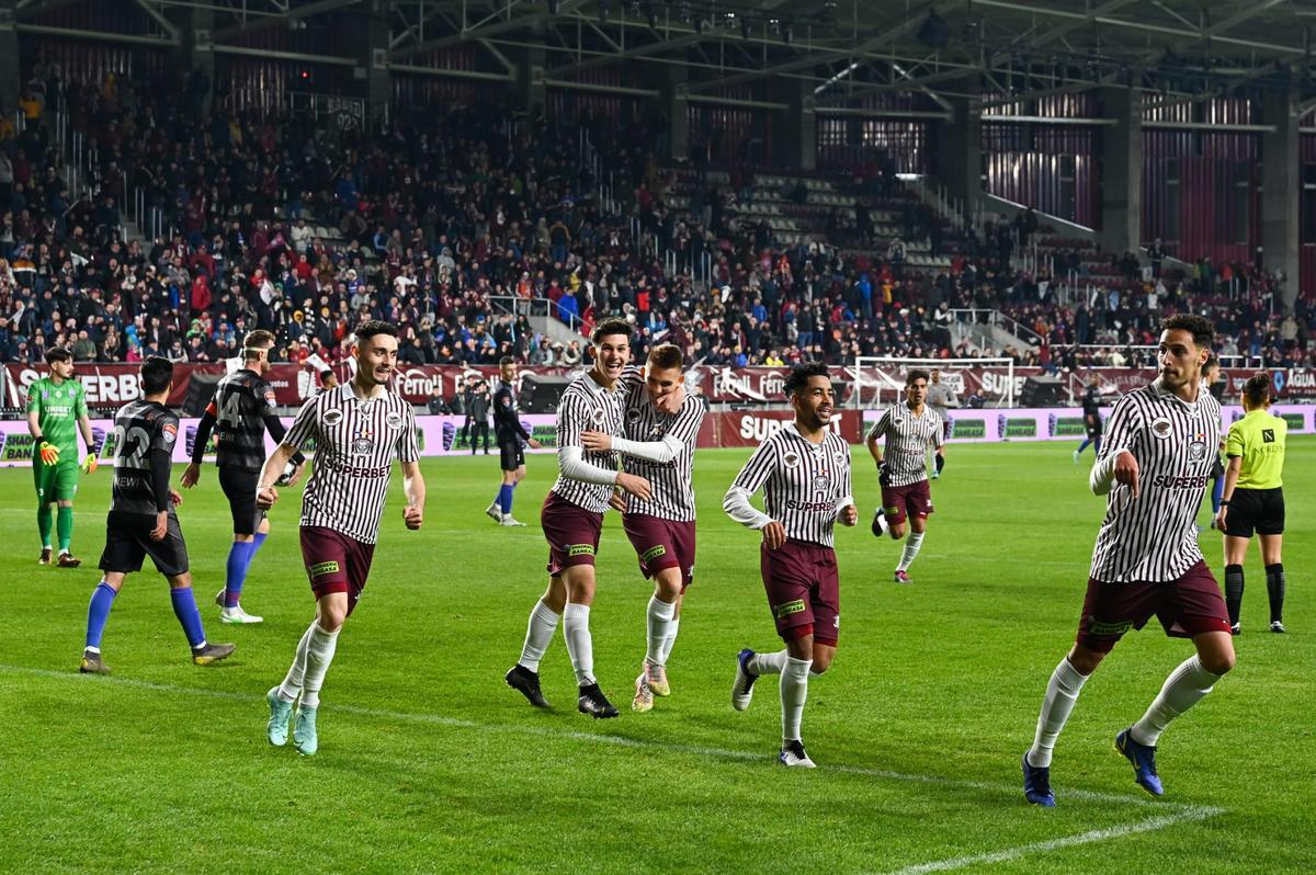 Victor Angelescu exultă: „Avem public de Champions League, de acum o să fie infern în Giulești!”