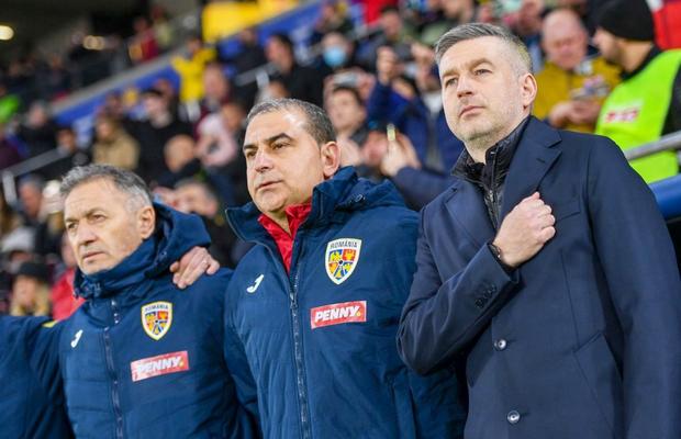 ROMÂNIA - GRECIA 0-1. Verdictul lui Dorinel Munteanu: „Haos! Nu-și respectă pozițiile”
