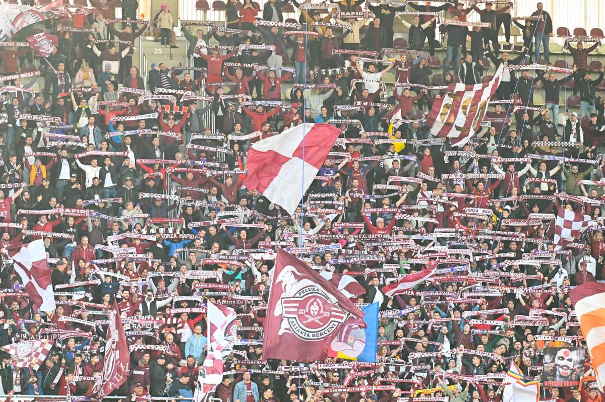 Victor Angelescu exultă: „Avem public de Champions League, de acum o să fie infern în Giulești!”