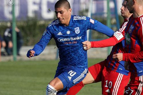 FCU Craiova 1948 - CSA Steaua