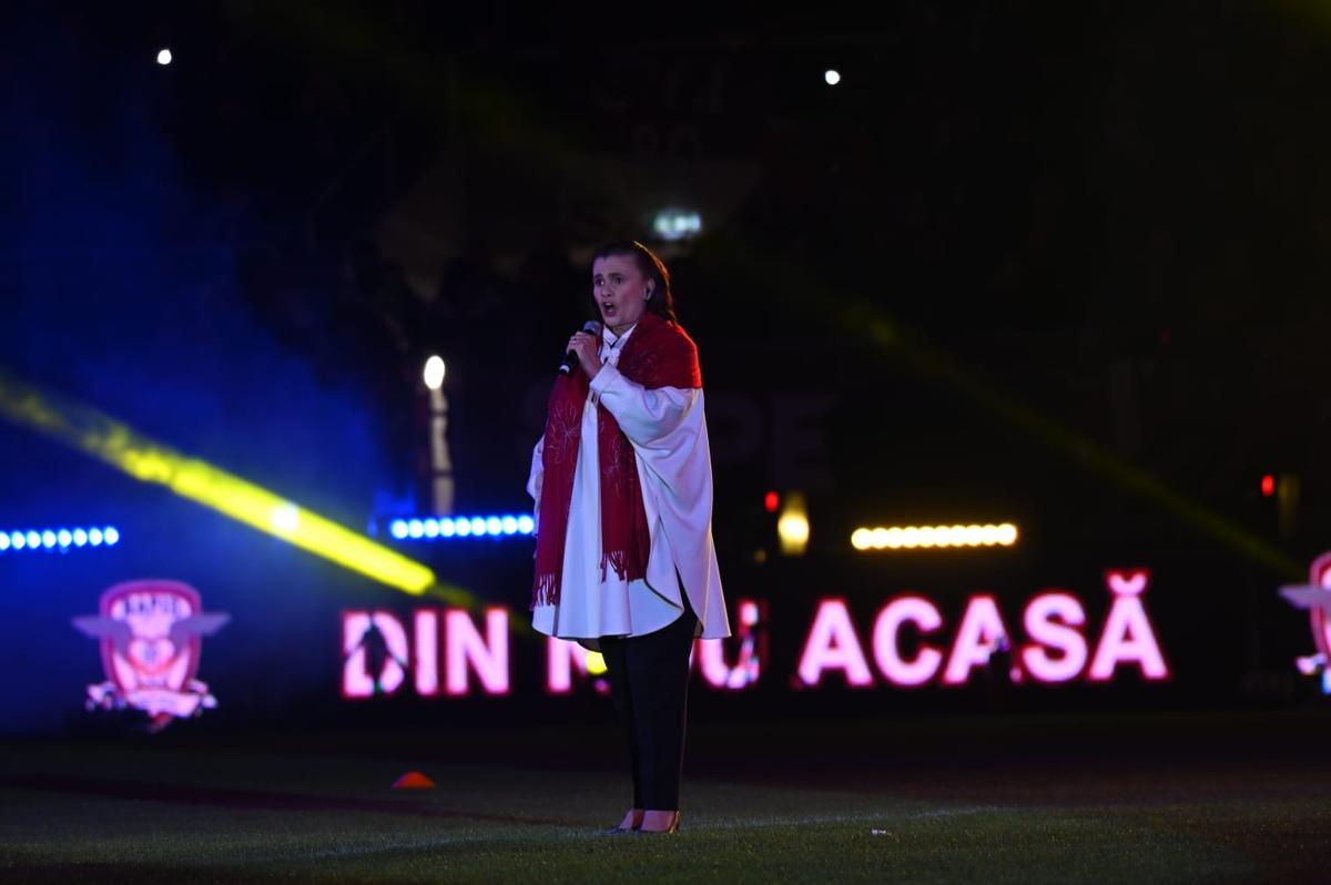 Inaugurare stadion Rapid - Giulești // 26.03.2022