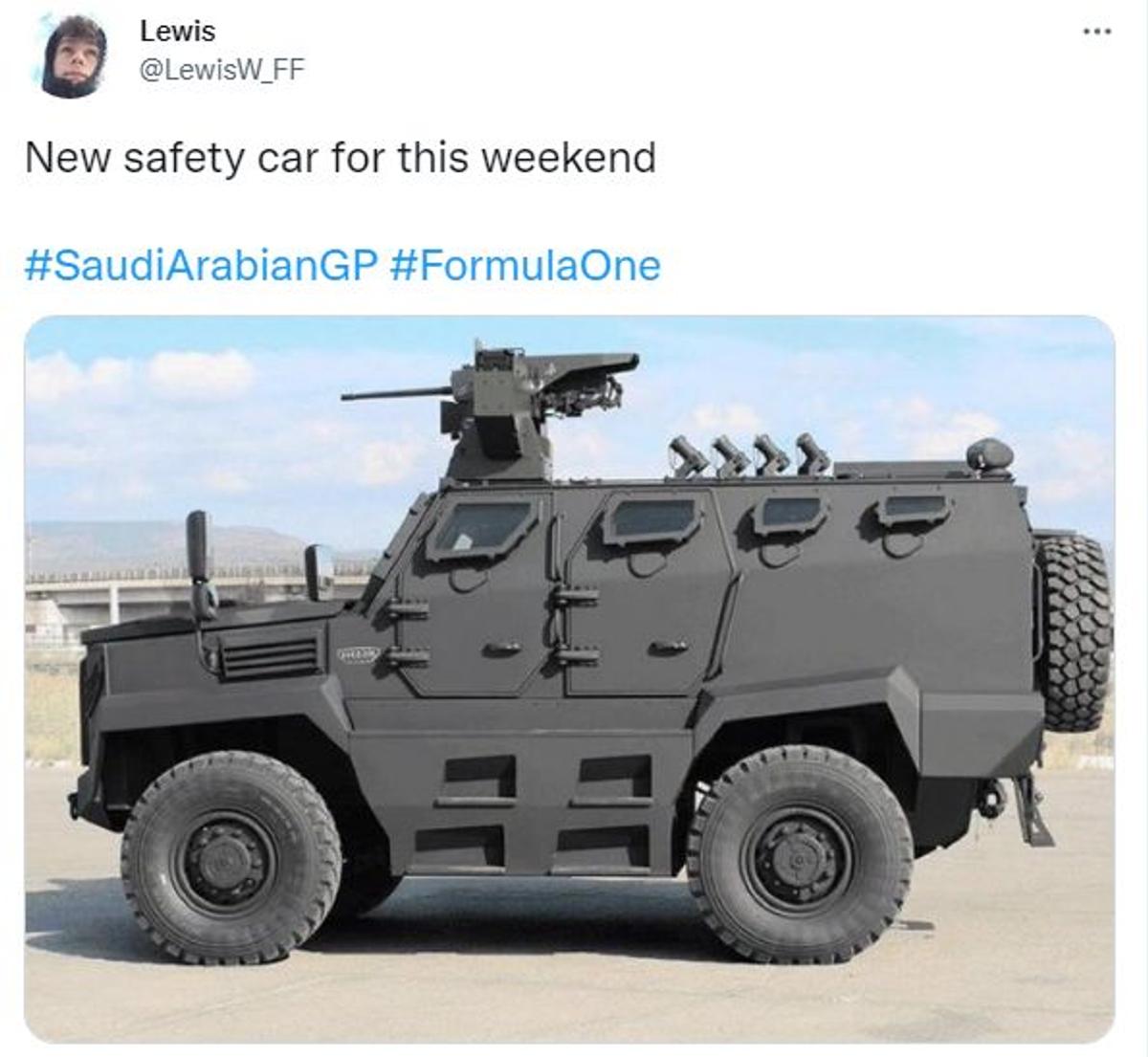 Atac cu drone la doar 10 km de circuitul de Formula 1 din Arabia Saudită » Max Verstappen: „E ceva în neregulă, simt fum”