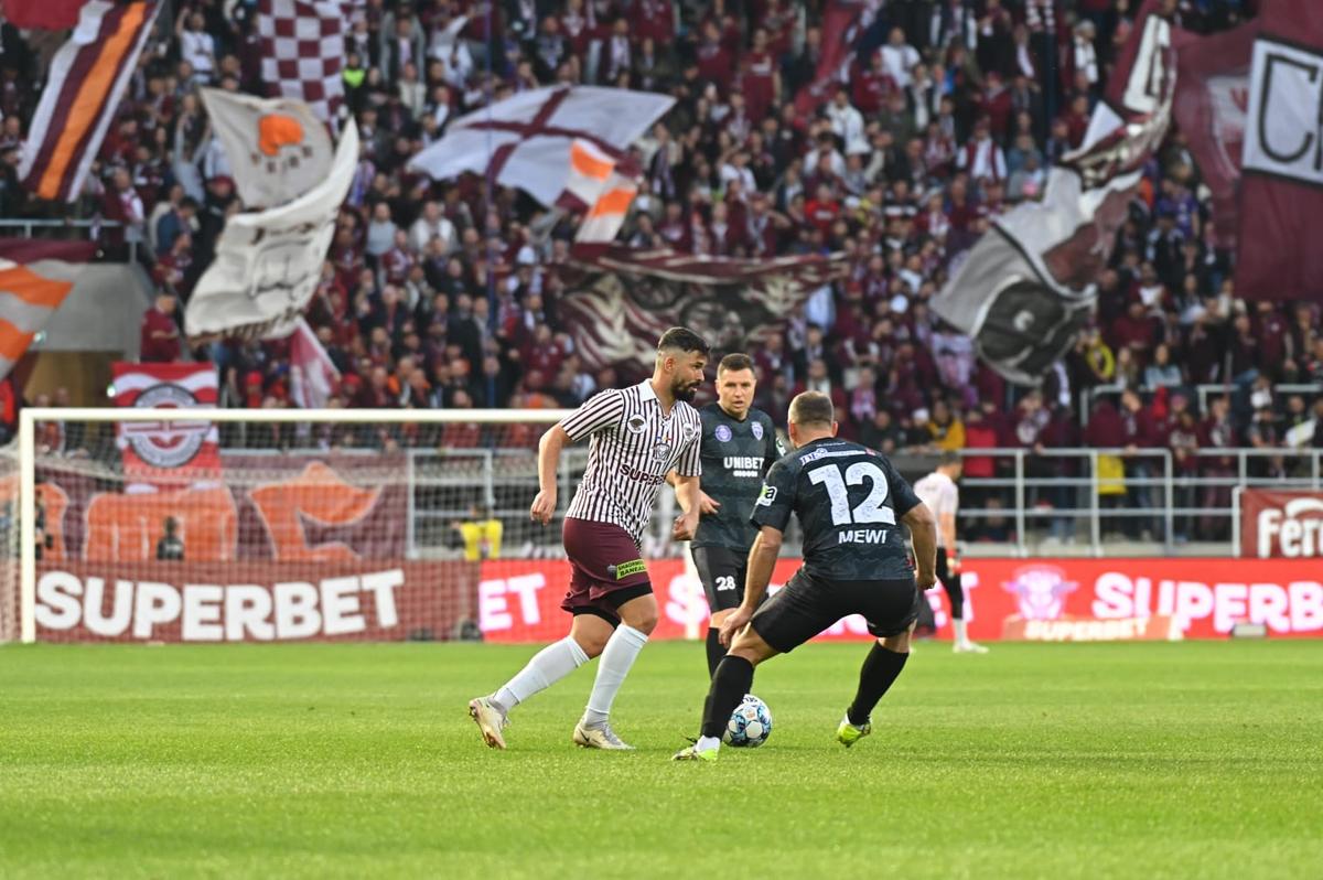 Victor Angelescu exultă: „Avem public de Champions League, de acum o să fie infern în Giulești!”