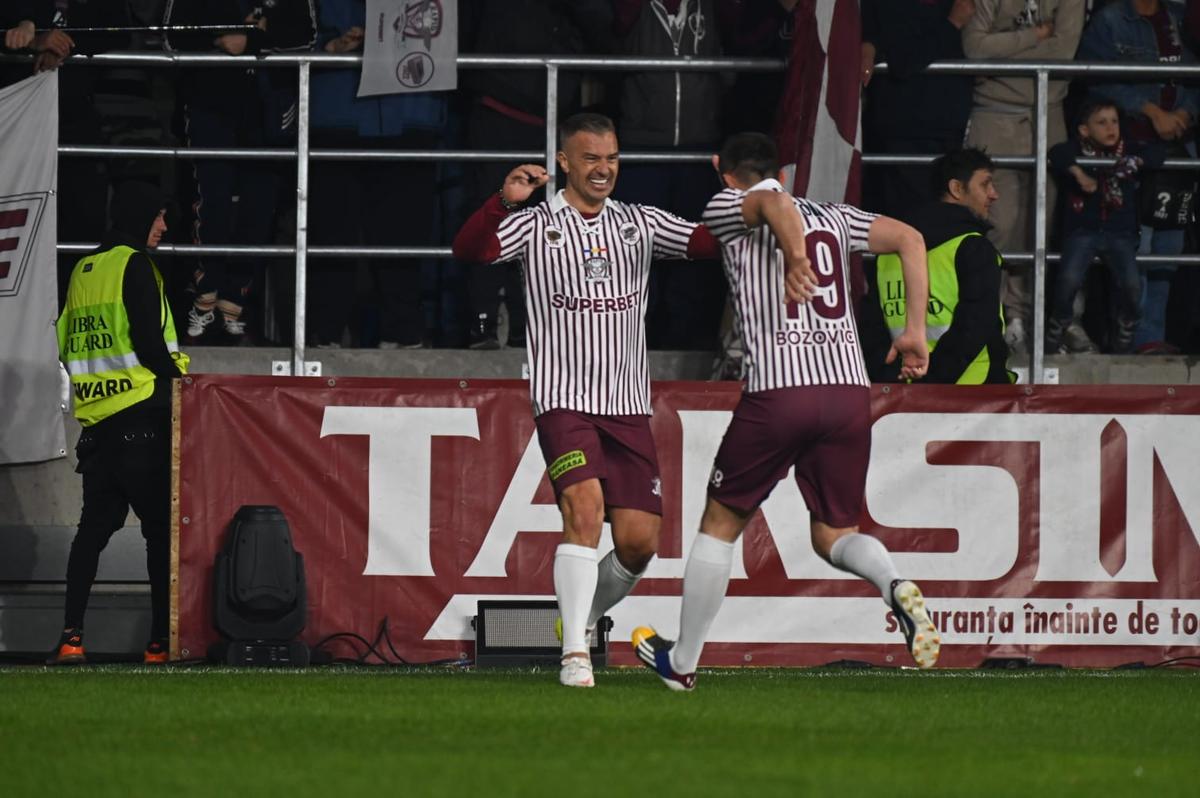 Victor Angelescu exultă: „Avem public de Champions League, de acum o să fie infern în Giulești!”