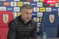 Edi Iordănescu, întrebat de reporterul GSP: „În aceste condiții, vă temeți că nu veți prinde preliminariile EURO 2024?” » Reacția selecționerului