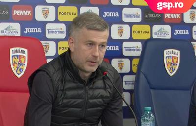 Edi Iordănescu, întrebat de reporterul GSP: „În aceste condiții, vă temeți că nu veți prinde preliminariile EURO 2024?” » Reacția selecționerului
