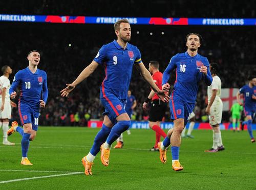 Harry Kane (28 ani) a înscris în meciul amical împotriva Elveției, câștigat de Anglia, scor 2-1, și a devenit al doilea cel mai bun marcator din istoria naționalei „Albionului”, cu 49 de reușite.