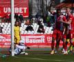 Dinamo - Zimbru Chișinău, foto: Raed Krishan / GSP