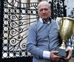 Liță Dumitru avea doar 20 de ani la Mondialul din 1970, când l-a înfruntat pe Pele