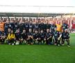 Marzouk, dezbrăcat la final de fanii Rapidului » Imaginile serii în Giulești
