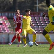 Dinamo - Zimbru Chișinău, foto: Raed Krishan / GSP
