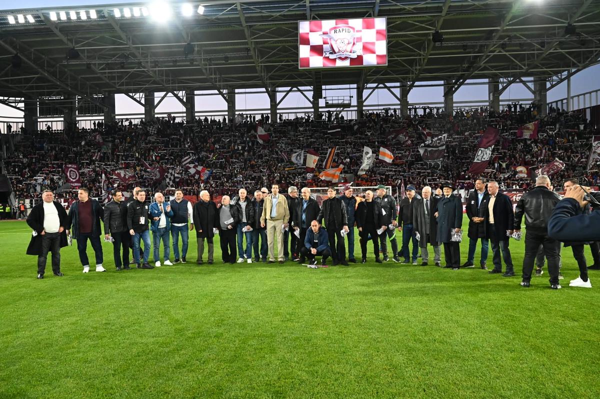 Victor Angelescu exultă: „Avem public de Champions League, de acum o să fie infern în Giulești!”