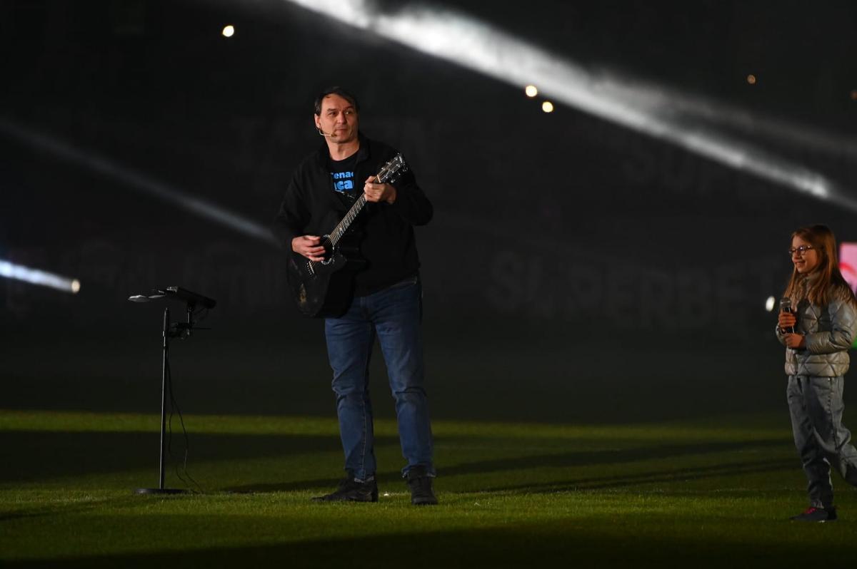 Victor Angelescu exultă: „Avem public de Champions League, de acum o să fie infern în Giulești!”