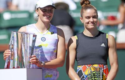 Noul număr 1 WTA a fost confirmat, după retragerea lui Barty: „Scopul meu e să rămân acolo”