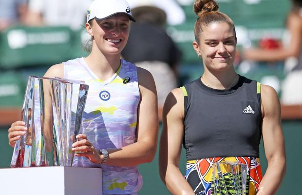 Noul număr 1 WTA a fost confirmat, după retragerea lui Barty: „Scopul meu e să rămân acolo”