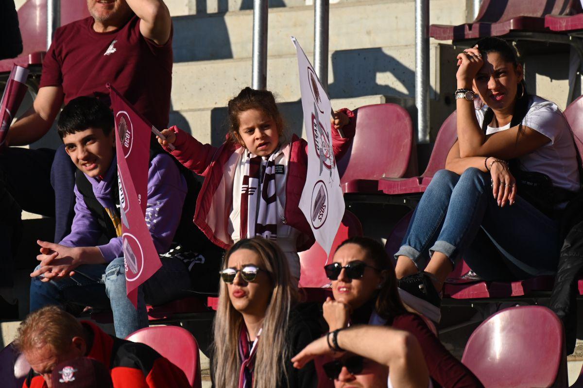 Inaugurare stadion Rapid - Giulești // 26.03.2022