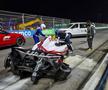 Mick Schumacher, accident teribil în calificările Marelui Premiu al Arabiei Saudite // Foto: Capturi DigiSport + Imago