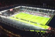 Imagini fabuloase cu noul Giulești » Cum arată arena filmată din dronă, în ziua inaugurării