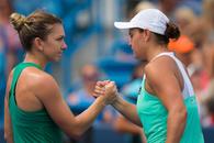 Ashleigh Barty, cuvinte frumoase despre Simona Halep, după retragerea din tenis