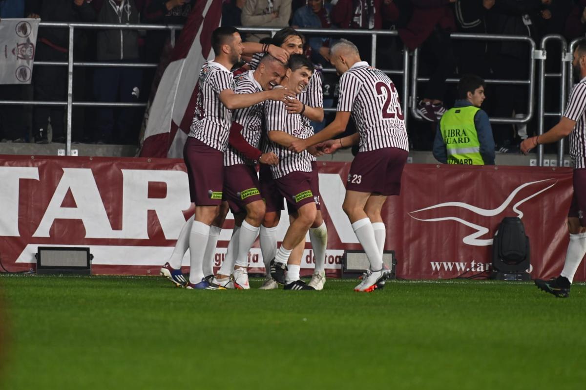 Victor Angelescu exultă: „Avem public de Champions League, de acum o să fie infern în Giulești!”